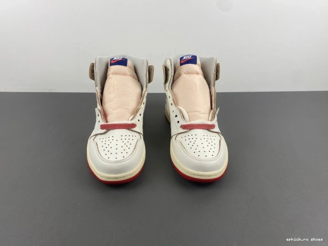 Cheap Rare OG Air High 1 Jordan Cinnabar (W) DB4612-100 Air 0825